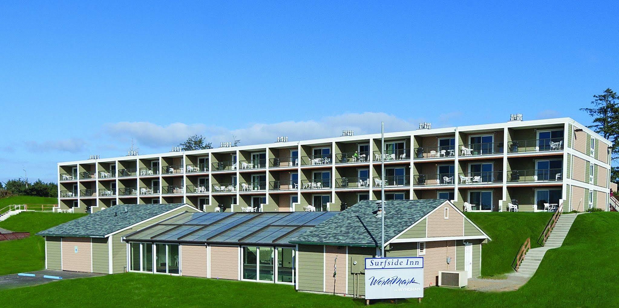 Worldmark Surfside Inn Ocean Park Luaran gambar