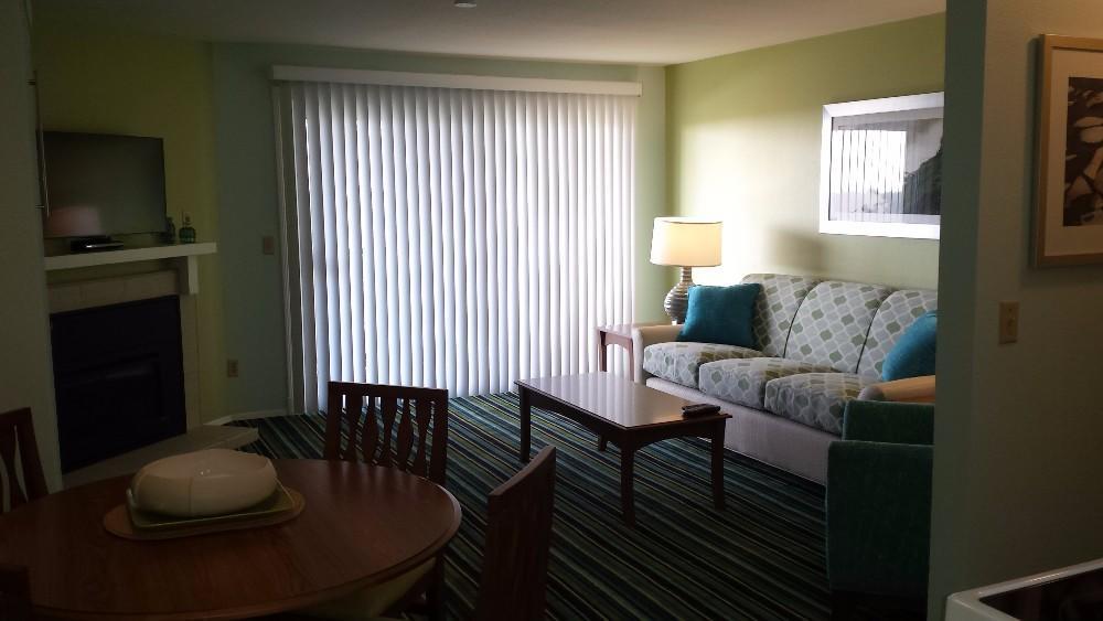 Worldmark Surfside Inn Ocean Park Luaran gambar
