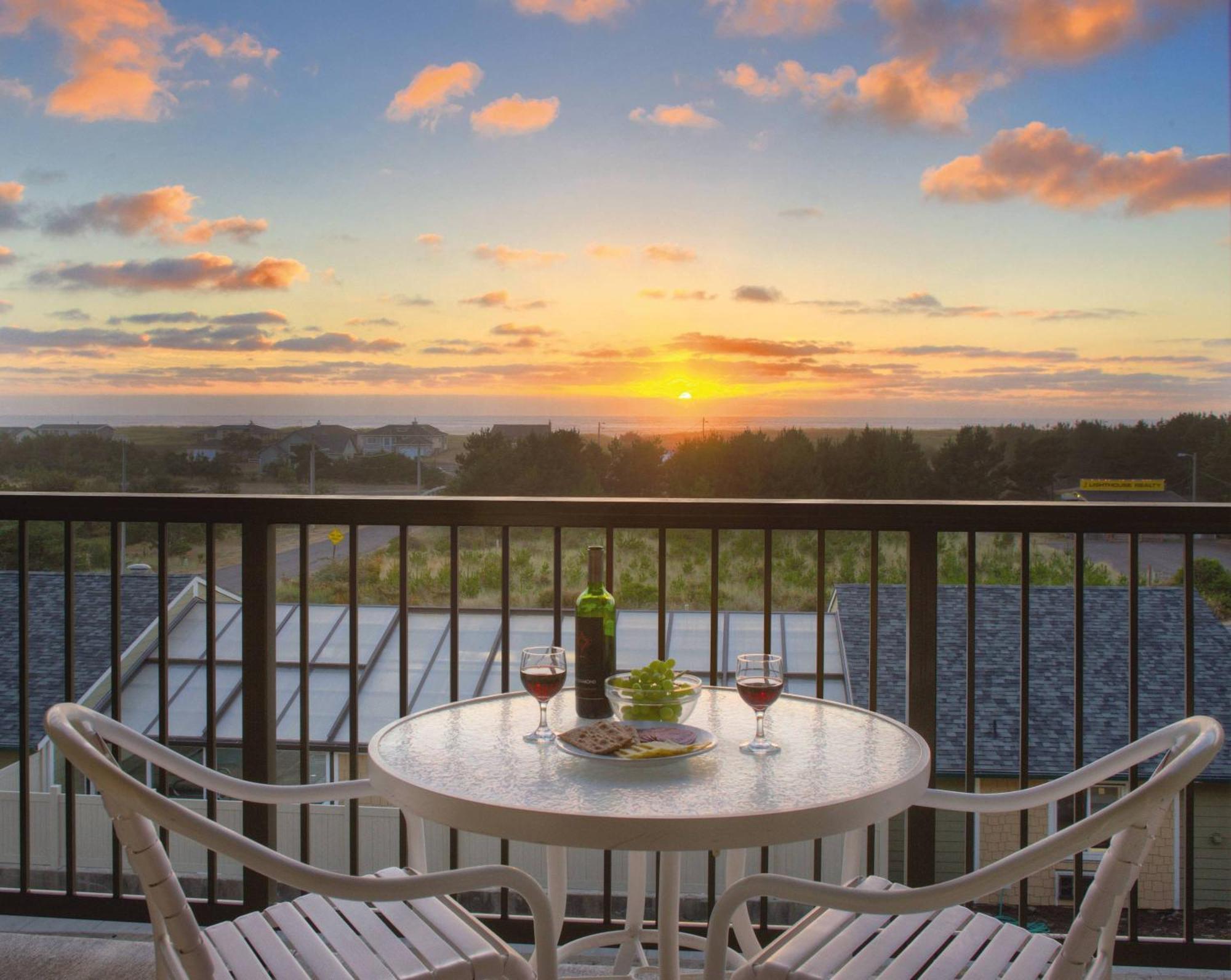 Worldmark Surfside Inn Ocean Park Luaran gambar