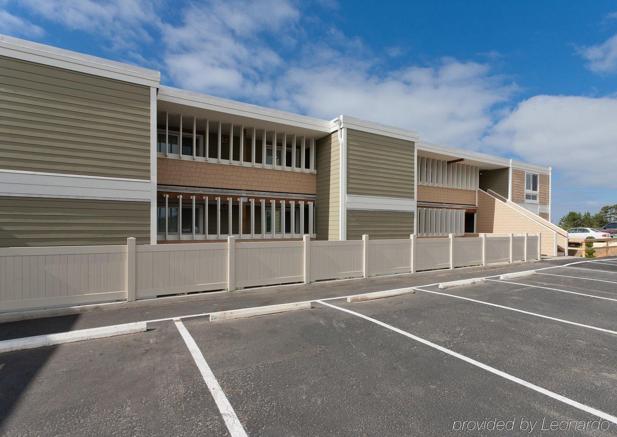 Worldmark Surfside Inn Ocean Park Luaran gambar