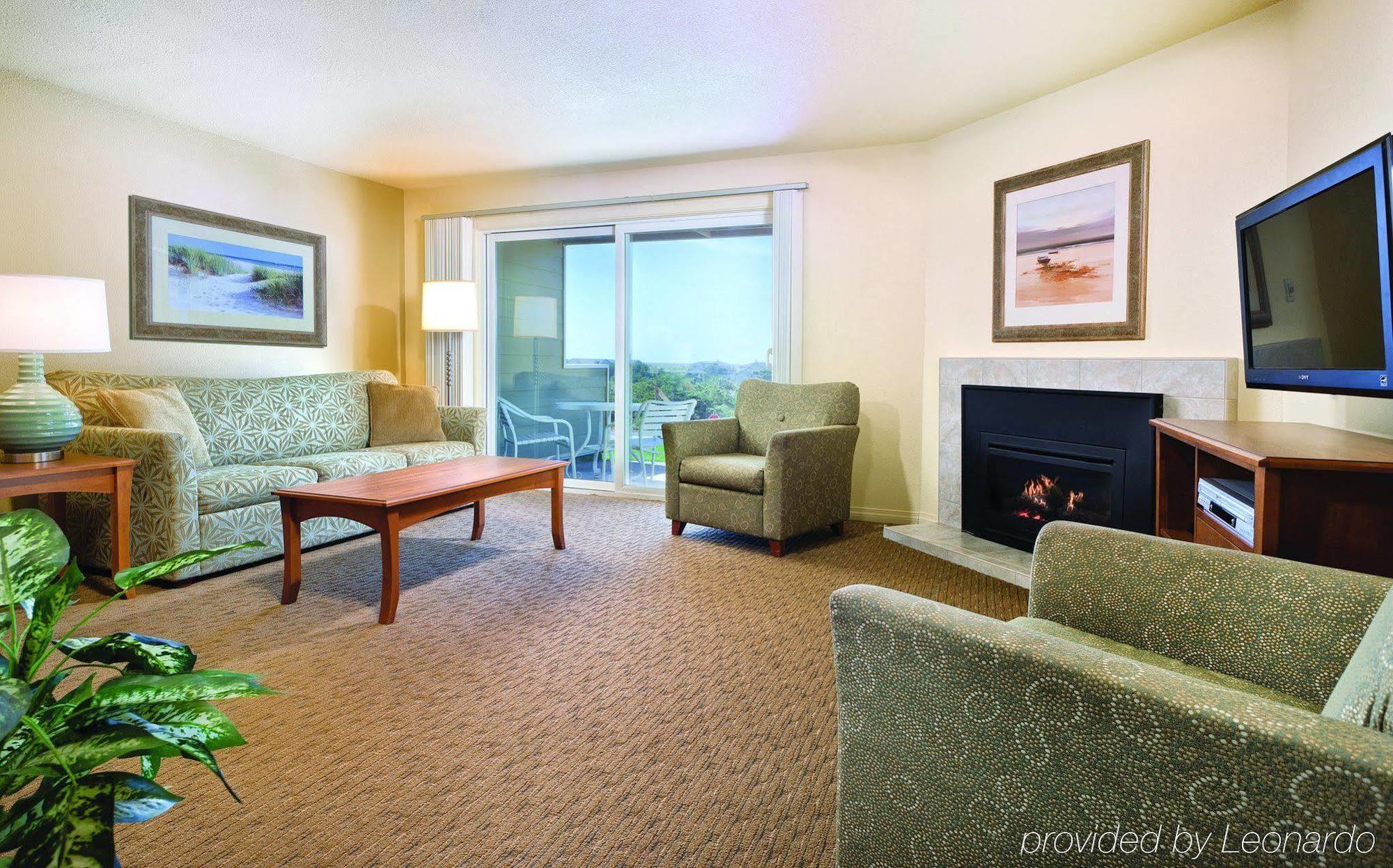 Worldmark Surfside Inn Ocean Park Luaran gambar