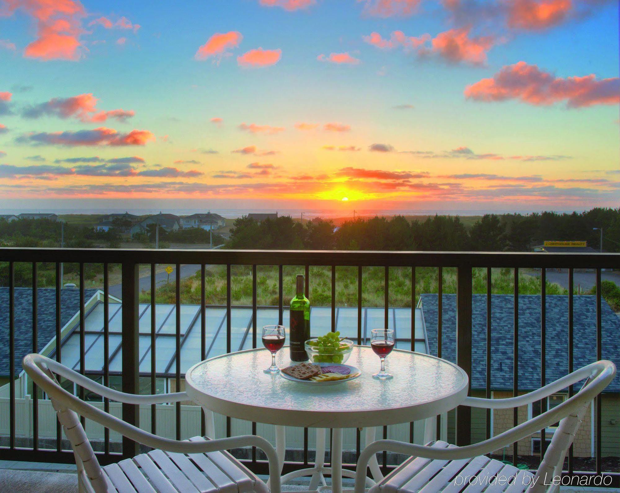 Worldmark Surfside Inn Ocean Park Luaran gambar